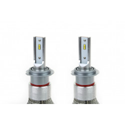 Becuri LED pentru iluminare principală H7 50W RS+ Slim Series (2 buc.)