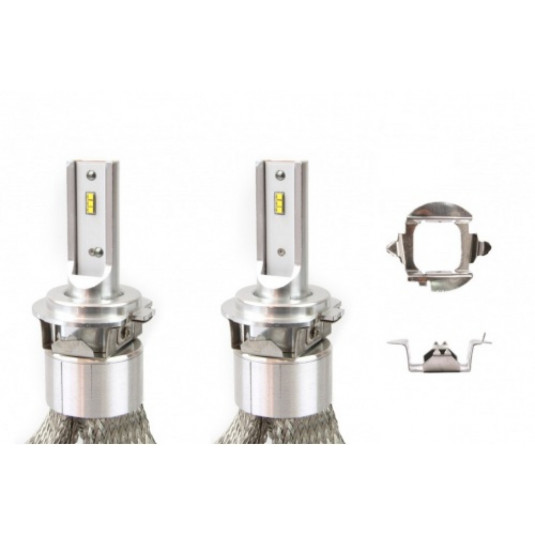 Becuri LED faruri principale H7-6 50W RS+ Slim Series (2buc)