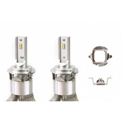 Becuri LED faruri principale H7-6 50W RS+ Slim Series (2buc)