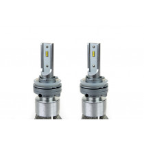 Becuri LED pentru iluminarea farurilor H8/H9/H11 50W RS+ Slim Series (2 buc.)