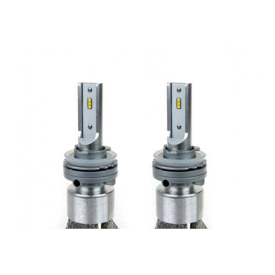 Becuri LED pentru iluminarea farurilor H8/H9/H11 50W RS+ Slim Series (2 buc.)
