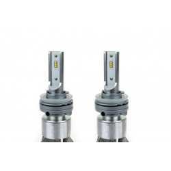 Becuri LED pentru iluminarea farurilor H8/H9/H11 50W RS+ Slim Series (2 buc.)