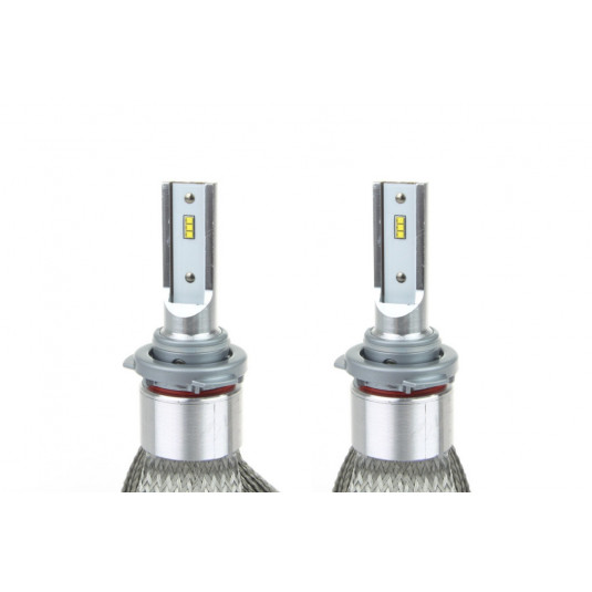 LED-uri faruri principale HB3 9005 50W RS+ Slim Series (2buc)