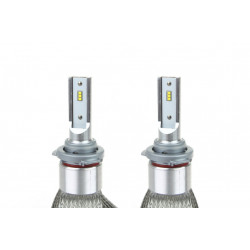 LED-uri faruri principale HB3 9005 50W RS+ Slim Series (2buc)