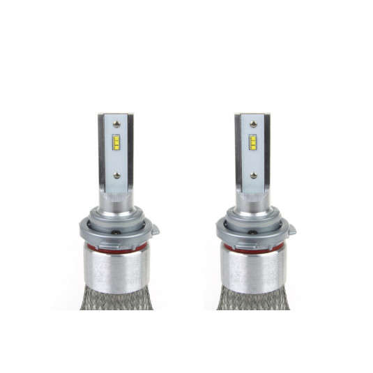 Becuri LED cu lumină principală HB4 9006 50W RS+ Slim Series (2 buc.)
