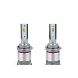Becuri LED cu lumină principală HB4 9006 50W RS+ Slim Series (2 buc.)