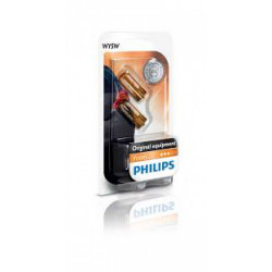 Becuri Philips WY5W 12V 2 buc