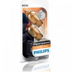 Becuri Philips WY21W 12V 2 buc