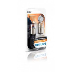Becuri Philips R10W 12V 2buc
