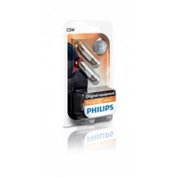 Becuri Philips C5W 12V 2buc