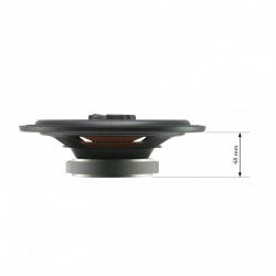 Difuzoare StreamLine 6,3"/160mm 120 W 4 ohm, set 2buc