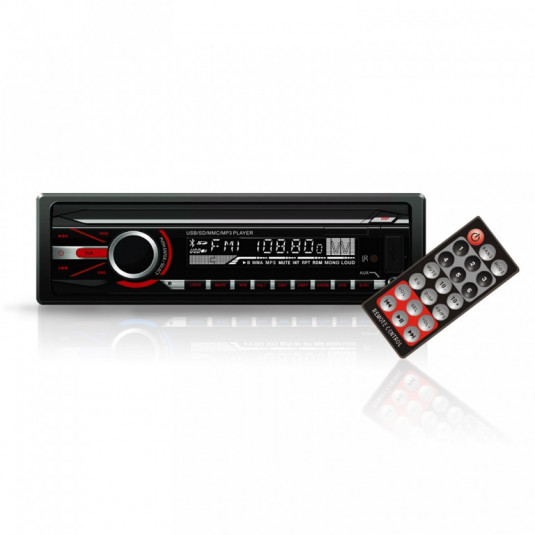 Player MP3 cu tuner FM și intrare SD/MMC/USB