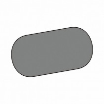 Parasolar pentru geam spate 50x100cm