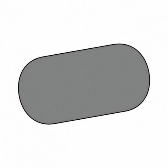 Parasolar pentru geam spate 50x100cm