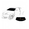 Parasolar anti inghet cu dimensiunile 156x70cm. Mod de utilizare simplu. Ideal pentru automobile de pasageri.