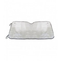 Parasolar pentru parbriz 130x60 cm