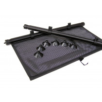 Rulou pentru ferestre laterale 2x45cm - model cu puncte