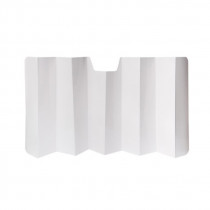 Parasolar parbriz 145x70cm carton