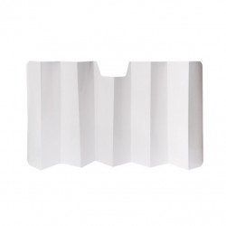 Parasolar parbriz 145x70cm carton