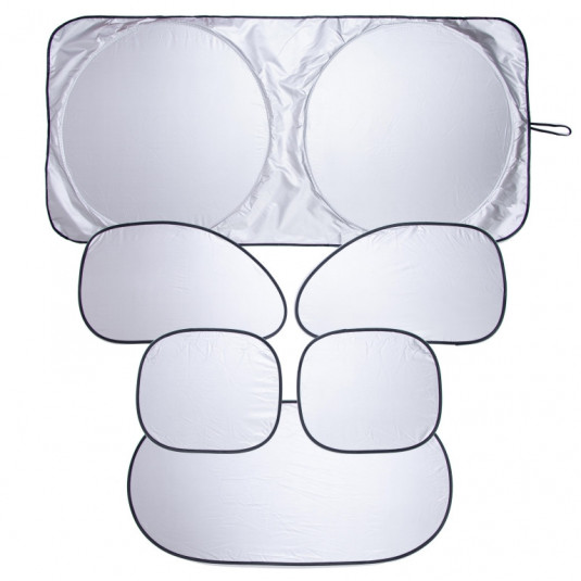 Set jaluzele solare 6 buc