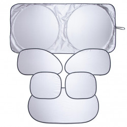 Set jaluzele solare 6 buc