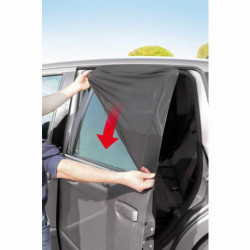 Parasolar retractabil M 2 buc