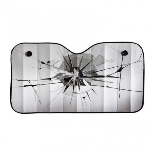 Ecran termic 130x70 cm motiv fisură