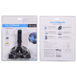 Suport telefon / GPS pentru CD