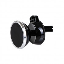 Suport magnetic pentru telefon la grila de ventilație