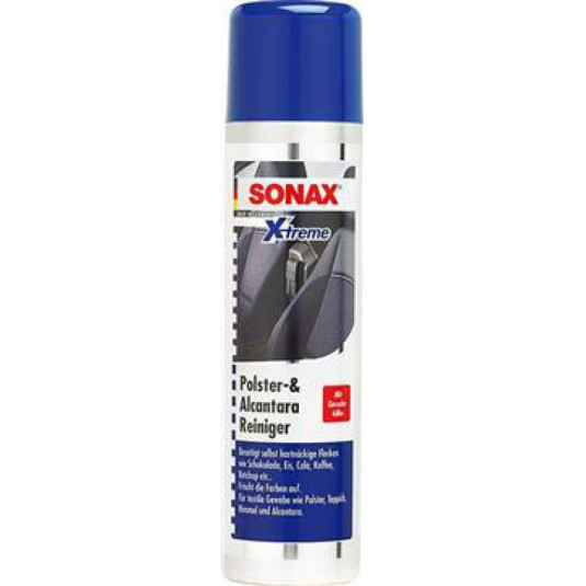 Spumă curățare Alcantara Xtreme 400ml