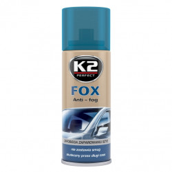 K2 Preparat anti-aburim pentru geamuri FOX 150ml