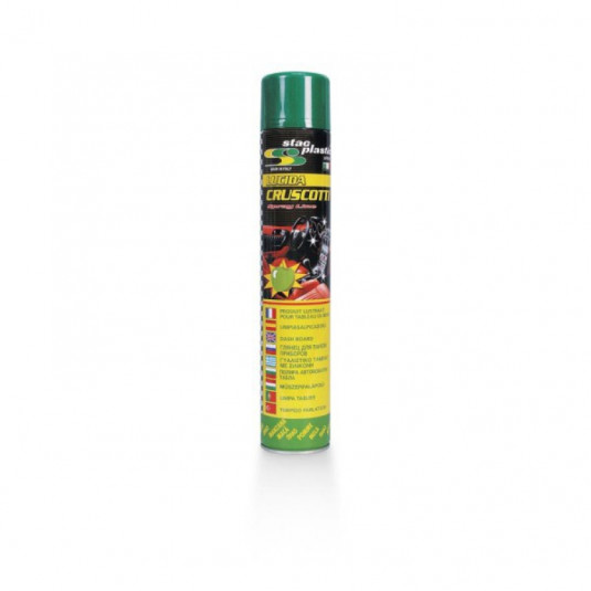 Spray pentru bord 750ml - Măr verde