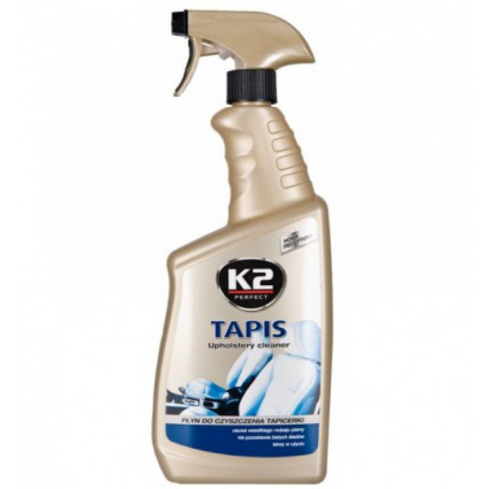 K2 Tapis curățător de tapițerie 750ml