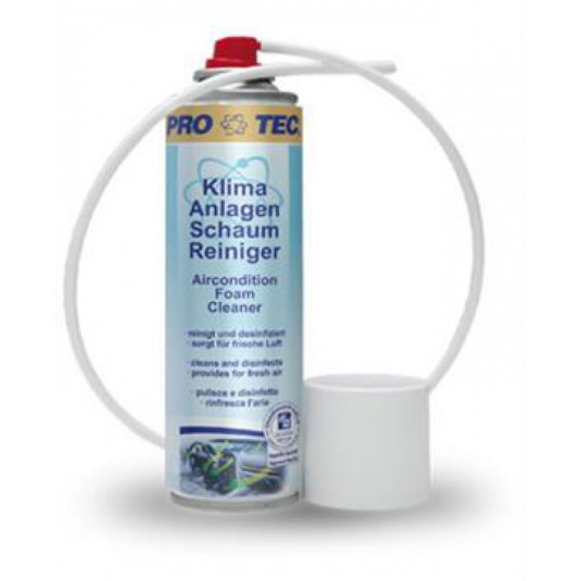 Curățare și dezinfecție aer condiționat, spumă - 250ml - PROTEC