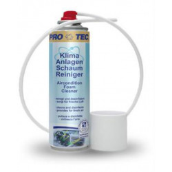 Curățare și dezinfecție aer condiționat, spumă - 250ml - PROTEC