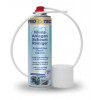 Elimină în mod fiabil murdăria, bacteriile, mucegaiul și microorganismele din sistemul de aer condiționat. Elimină mirosurile neplăcute cauzate de bacterii și mucegai. Filmul protector pe evaporator va avea grijă de...