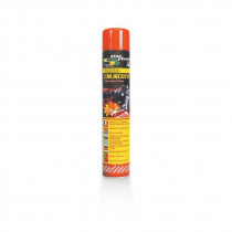 Spray pentru tablou de bord 750ml - Portocală