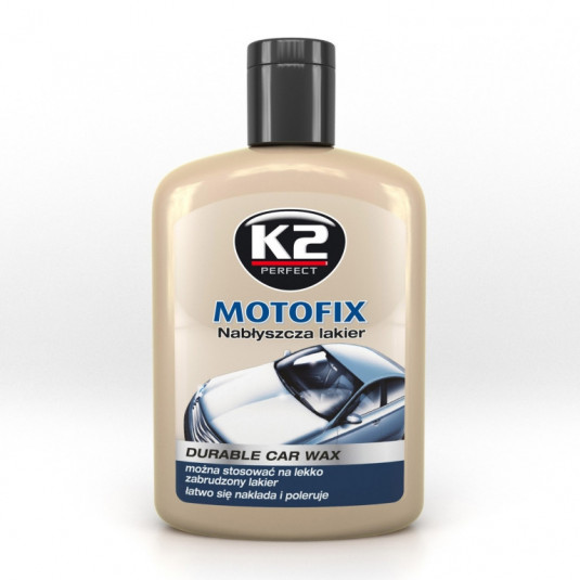 K2 Motofix ceară lichidă 250 ml