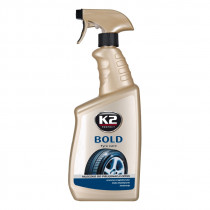 K2 Bold 700ml Atom curățitor anvelope