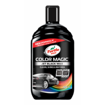 TurtleWax ceară - Negru 500 ml