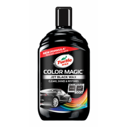 TurtleWax ceară - Negru 500 ml