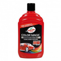 TurtleWax ceară - Roșu 500 ml