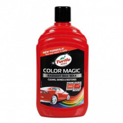 TurtleWax ceară - Roșu 500 ml