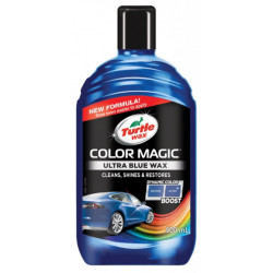 Ceară TurtleWax - Albastru închis 500 ml