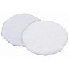 Capete inlocuitoare (protectii) pentru polizorul caroseriei cu disc cu diametrul 240 mm. Pachetul contine doua capete, unul de aplicare si altul de finisare.