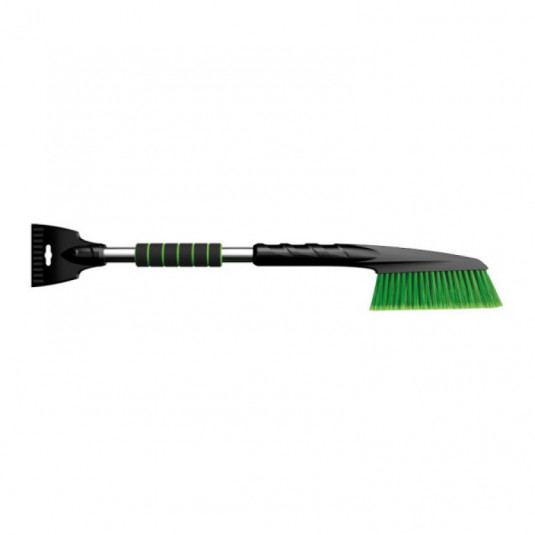 Racleta de gheață cu perie VERSACO - 65cm