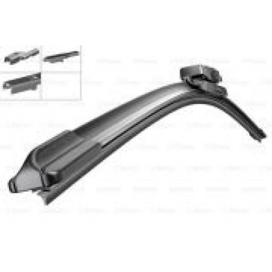 Stergator Bosch spate pentru FORD Mondeo IV [07] (02.07-12.14) 475mm