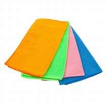 Lavete de curățare set 4 buc. 30X30CM