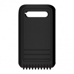 Racleta din plastic pentru gheață