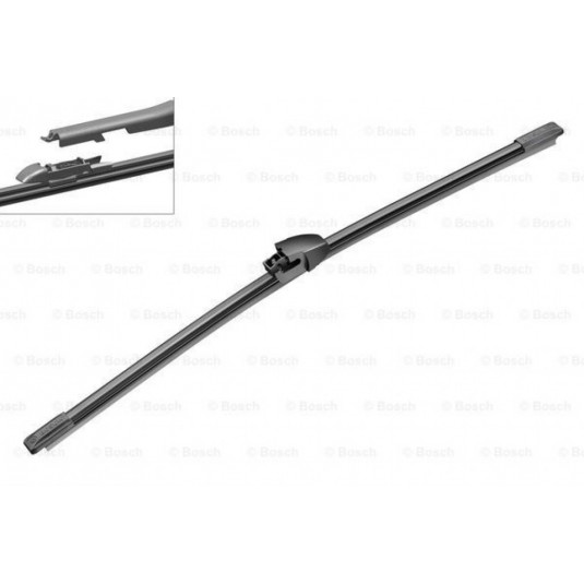 Perie stergător Bosch spate pentru MERCEDES Seria C (T-Modell) [205] (08.14-prezent) 265mm